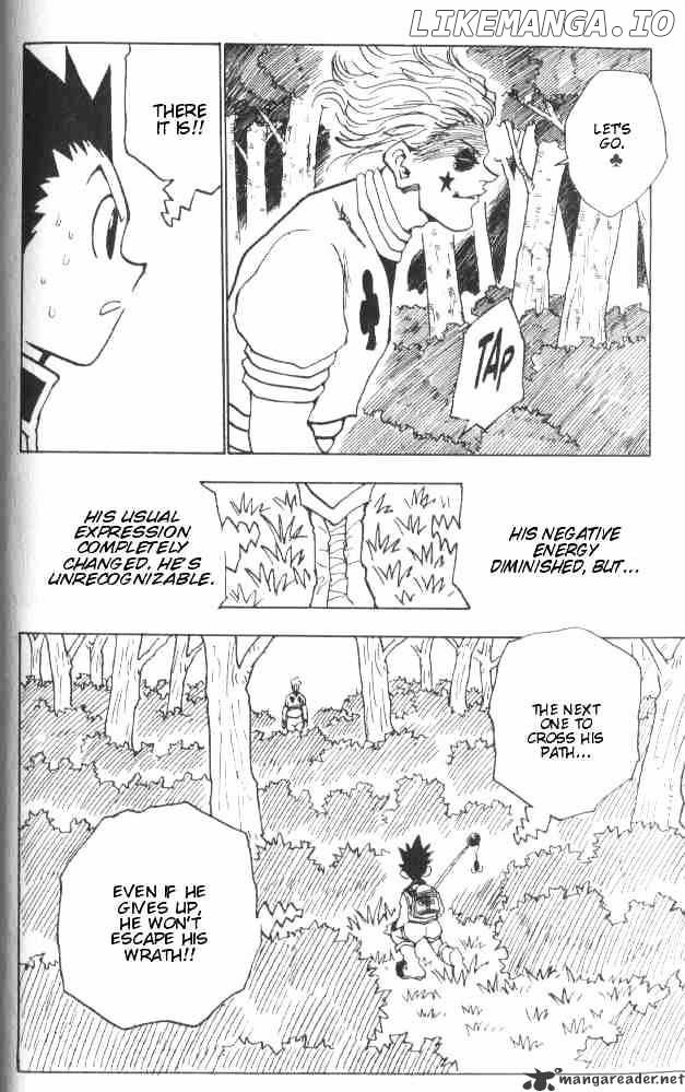 Hunter x Hunter, Chapter 27 image 17
